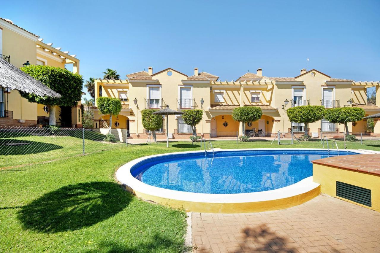 La Casa Del Puerto Villa El Puerto de Santa Maria Exterior photo